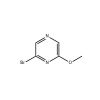2-bromo-6-methoxy-pyrazine - 97%, used for , CAS No. 91678-76-1, by Aladdin Scientific