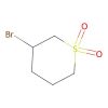 3-bromo-1λ⁶-thiane-1,1-dione - 97%, used for , CAS No. 38690-81-2, by Aladdin Scientific