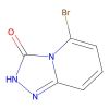 5-bromo-2H-[1,2,4]triazolo[4,3-a]pyridin-3-one - 97%, used for , CAS No. 864933-07-3, by Aladdin Scientific