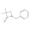 1-benzyl-3,3-dimethyl-azetidin-2-one - 97%, used for , CAS No. 77564-97-7, by Aladdin Scientific