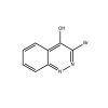 3-Bromocinnolin-4-ol