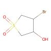 3-Bromo-4-hydroxytetrahydrothiophene 1，1-dioxide