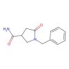 1-Benzyl-5-oxopyrrolidine-3-carboxamide