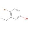 4-Bromo-3-ethylphenol