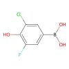 (3-Chloro-5-fluoro-4-hydroxyphenyl)boronic acid