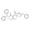(6R，7R)-Benzhydryl 3-(chloromethyl)-8-oxo-7-(2-phenylacetamido)-5-thia-1-azabicyclo[4.2.0]oct-2-ene-2-carboxylate