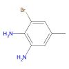 3-Bromo-5-methylbenzene-1,2-diamine