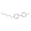 4-Bromo-4'-(pentyloxy)-1，1'-biphenyl