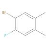 1-Bromo-2-fluoro-4, 5-dimethylbenzene