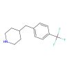 4-(4-(Trifluoromethyl)benzyl)piperidine