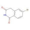 6-bromoisoquinoline-1,3(2H,4H)-dione
