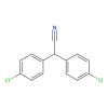 2,2-Bis(4-chlorophenyl)acetonitrile