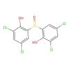 Bithionol sulfoxide