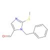 1-Benzyl-2-(methylthio)-1H-imidazole-5-carbaldehyde - ≥98%, used for , CAS No. 479400-30-1, by Aladdin Scientific