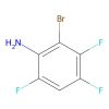2-Bromo-3,4,6-trifluoroaniline