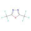 2,5-Bis(trifluoromethyl)-1,3,4-oxadiazole