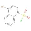 4-Bromo-1-naphthalenesulfonylchloride - ≥97% CAS No(63279-36-7) by Aladdin Scientific