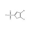 4-Bromo-5-chlorothiophene-2-sulfonyl chloride