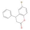 6-Bromo-4-Phenylchroman-2-One