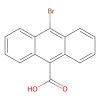 10-Bromoanthracene-9-carboxylic acid - ≥95% CAS No(6929-81-3) by Aladdin Scientific