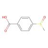 4-(Methylsulfinyl)benzoic acid - ≥95%, CAS No. 33963-58-5 by Aladdin Scientific