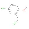 Benzene， 4-chloro-2-(chloromethyl)-1-methoxy-