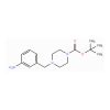 1-Boc-4-(3-Aminobenzyl)piperazine