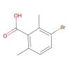 3-Bromo-2,6-dimethylbenzoic acid