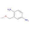 2-(Methoxymethyl)benzene-1,4-diamine