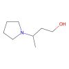 3-(Pyrrolidin-1-yl)butan-1-ol