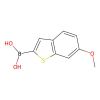 (6-Methoxybenzo[b]thiophen-2-yl)boronicacid (contains varying amounts of Anhydride)