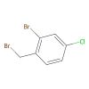 2-Bromo-1-(bromomethyl)-4-chlorobenzene