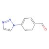 4-(1H-1,2,3-triazol-1-yl)benzaldehyde