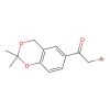 2-Bromo-1-(2，2-dimethyl-4H-benzo[d][1，3]dioxin-6-yl)ethanone