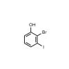 2-Bromo-3-iodophenol
