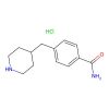 4-(Piperidin-4-ylmethyl)benzamide hydrochloride