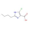 2-Butyl-5-chloro-1H-imidazole-4-carboxylic acid