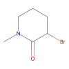 3-Bromo-1-methyl-2-piperidone