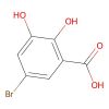 5-Bromo-2,3-dihydroxybenzoic acid