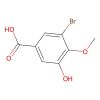 3-Bromo-5-hydroxy-4-methoxybenzoic acid