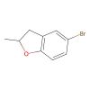 5-Bromo-2-methyl-2,3-dihydrobenzofuran
