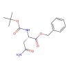 (S)-Benzyl 4-amino-2-((tert-butoxycarbonyl)amino)-4-oxobutanoate