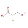 2-Bromo-3-methoxypropanoic acid