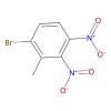 1-Bromo-2-methyl-3,4-dinitrobenzene