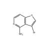 3-Bromofuro[3,2-c]pyridin-4-amine