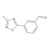 3-(3-Methyl-1,2,4-oxadiazol-5-yl)benzaldehyde