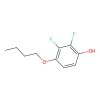 4-Butoxy-2,3-difluorophenol