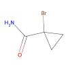 1-Bromocyclopropanecarboxamide