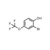 2-Bromo-4-(trifluoromethoxy)phenol