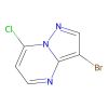 3-Bromo-7-chloropyrazolo[1，5-a]pyrimidine - ≥98% CAS No(877173-84-7) by Aladdin Scientific